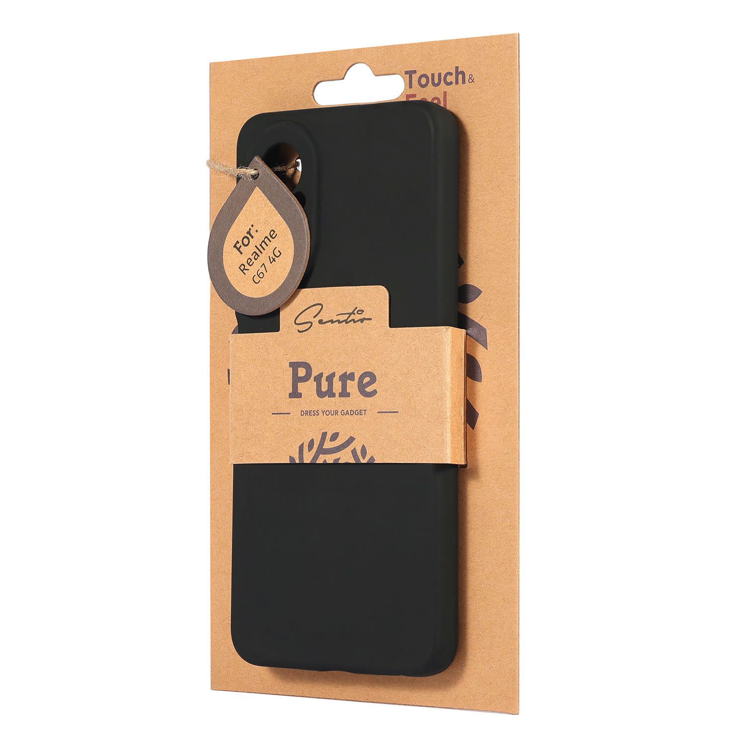 Εικόνα 2 του Sentio Θήκη Pure για Realme C67 4G