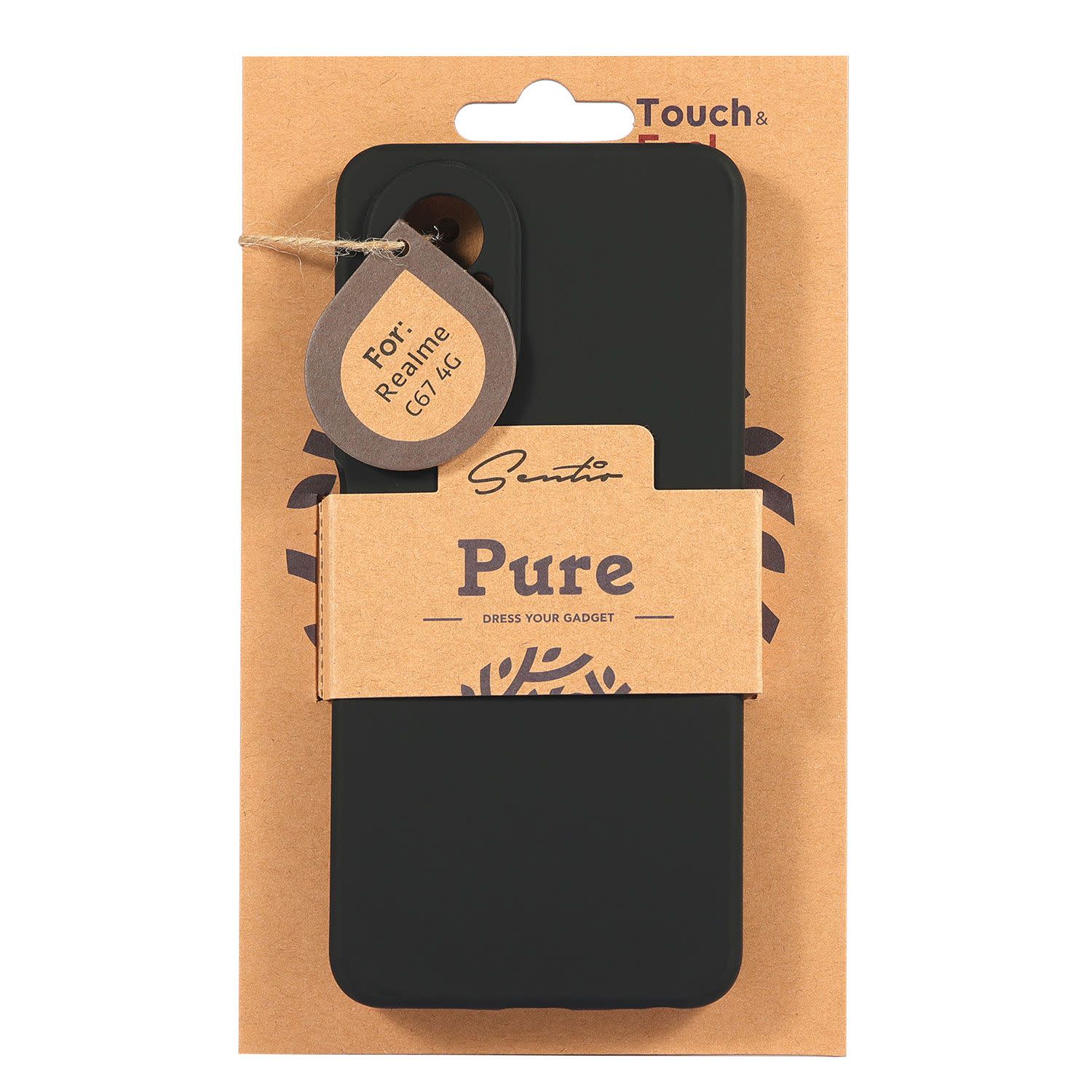 Εικόνα 3 του Sentio Θήκη Pure για Realme C67 4G