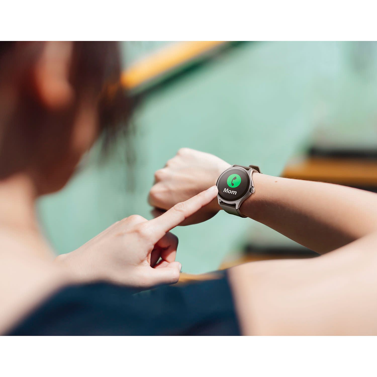 Εικόνα 5 του Cellularline Watch ION PRO R Black