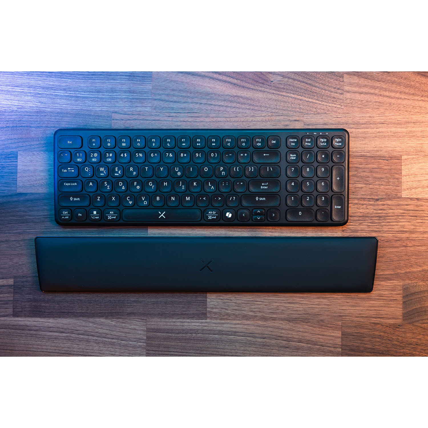 Εικόνα 3 του Turbo-X Πληκτρολόγιο 8-in-1 Hub Ασύρματο