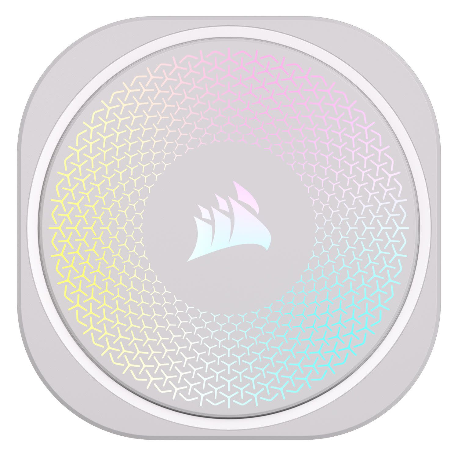 Εικόνα 4 του Corsair CPU Cooler  Nautilus 240 ARGB Whιte