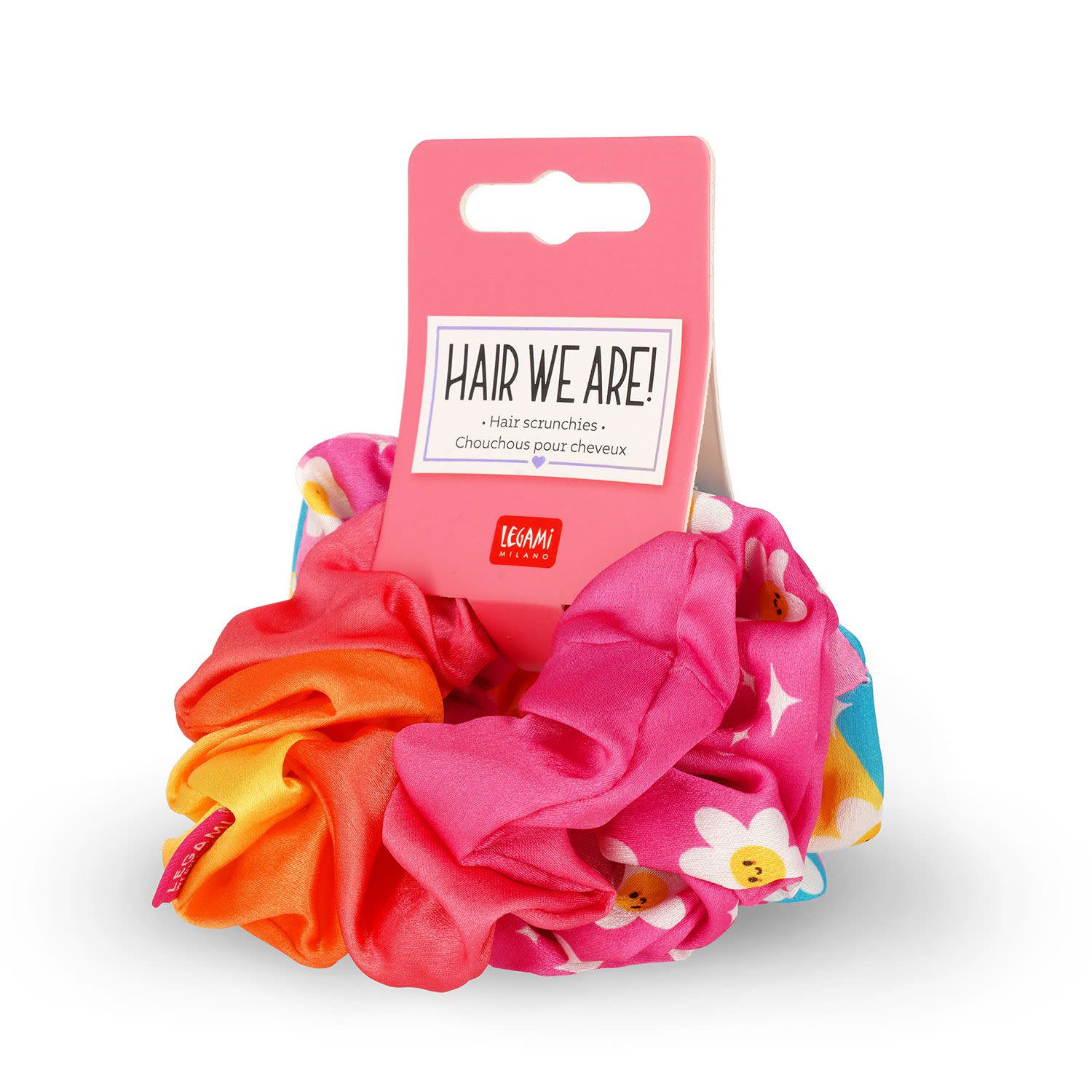Εικόνα 3 του Legami Λαστιχάκια Μαλλιών Daisy 3 Τεμ.