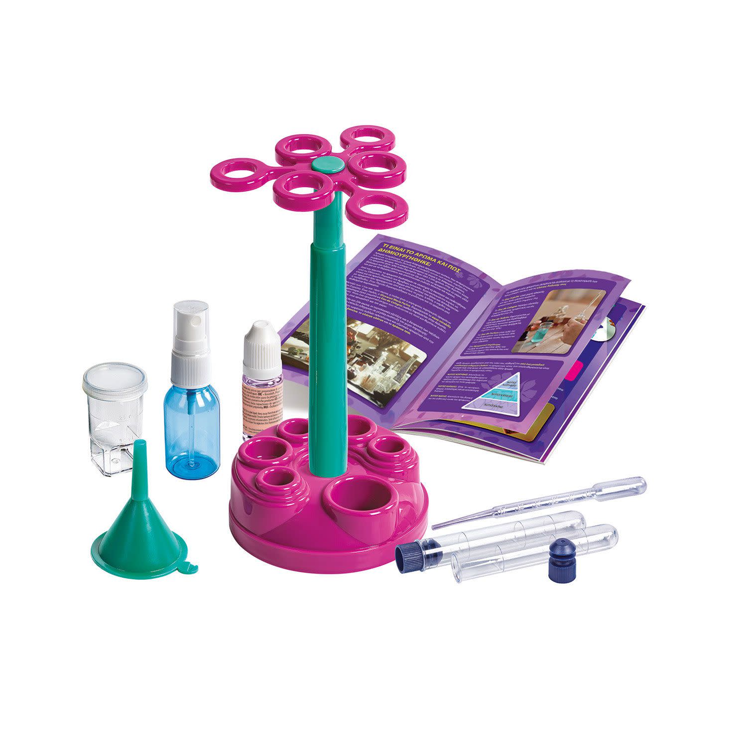 Εικόνα 3 του AS Γλυκά Αρώματα - Μαθαίνω & Δημιουργώ