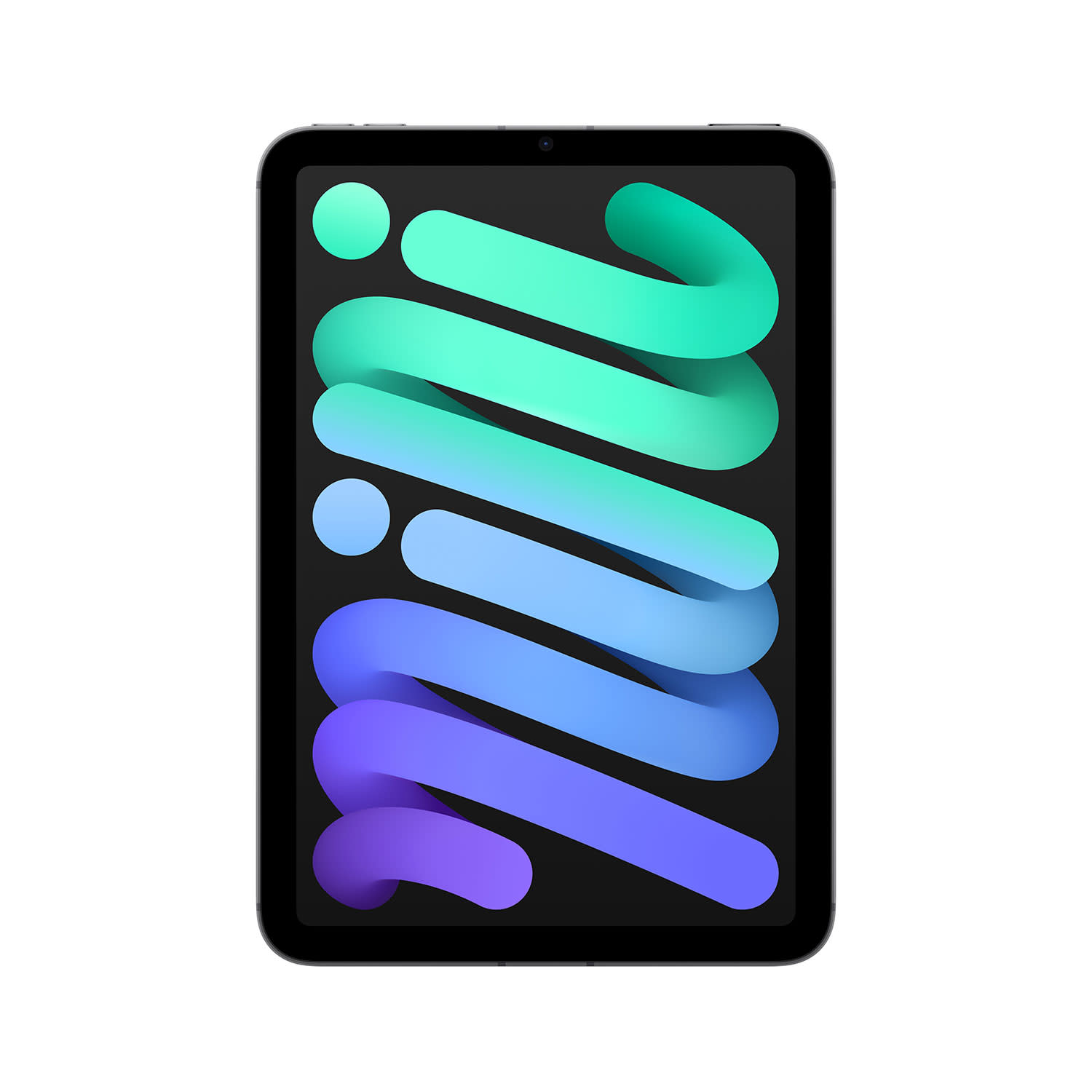 Apple iPad mini 7th gen 5G 512 GB Tablet 8.3" Space Gray