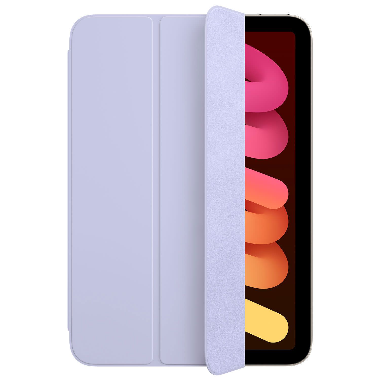 Εικόνα 1 του Apple Smart Folio iPad mini 7th Light Violet