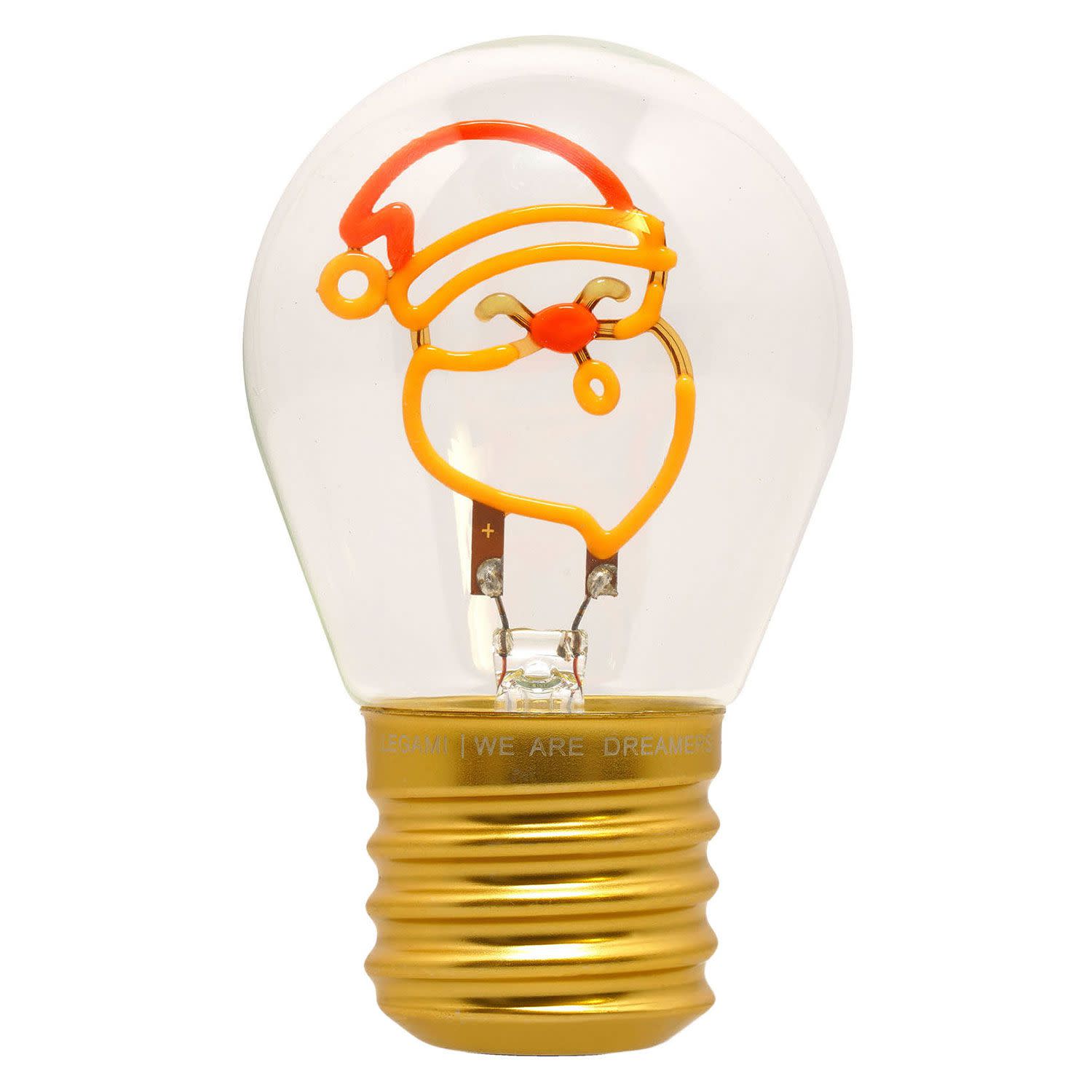 Εικόνα 1 του Legami Φωτιστική Λάμπα Santa Claus