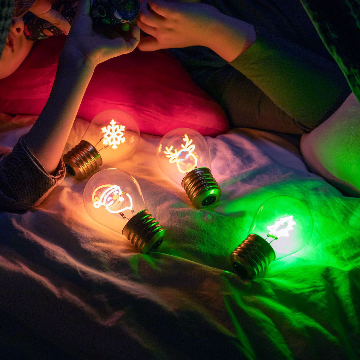 Εικόνα 7 του Legami Φωτιστική Λάμπα Santa Claus