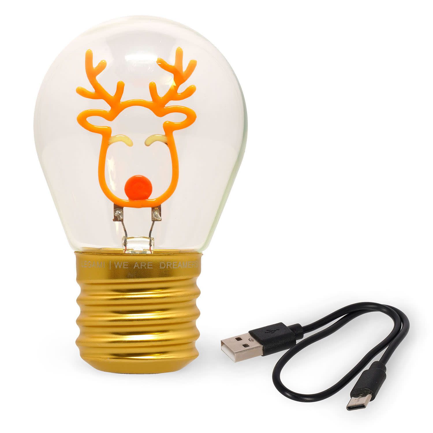 Εικόνα 3 του Legami Φωτιστική Λάμπα Τάρανδος