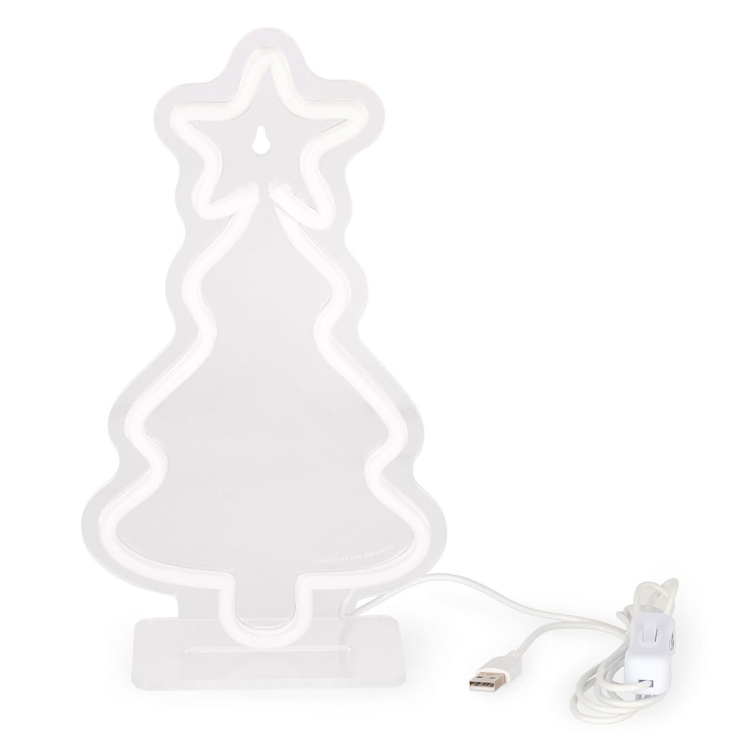 Εικόνα 2 του Legami Φωτιστικό Neon Xmas Tree