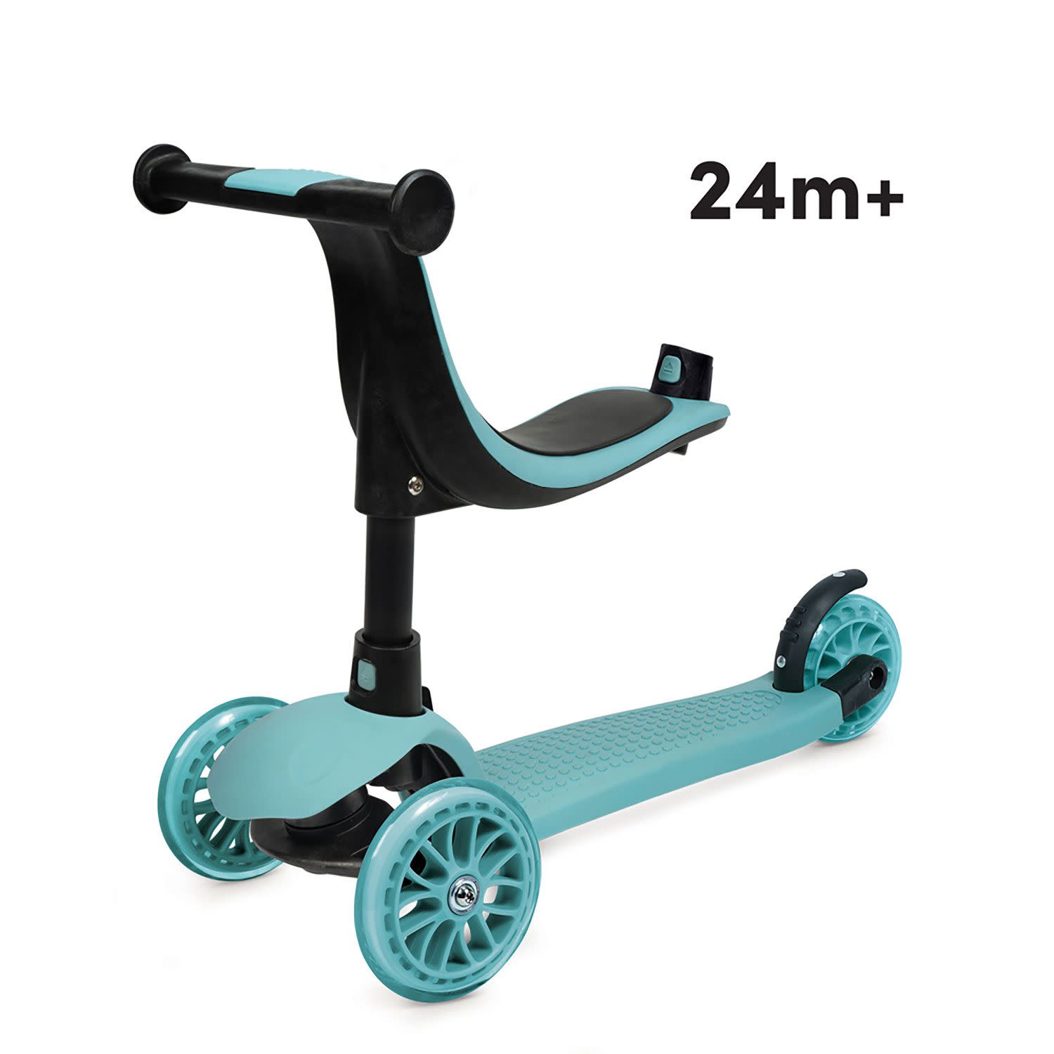Εικόνα 4 του AS Shoko Scooter Premium 3 In 1 Γαλάζιο