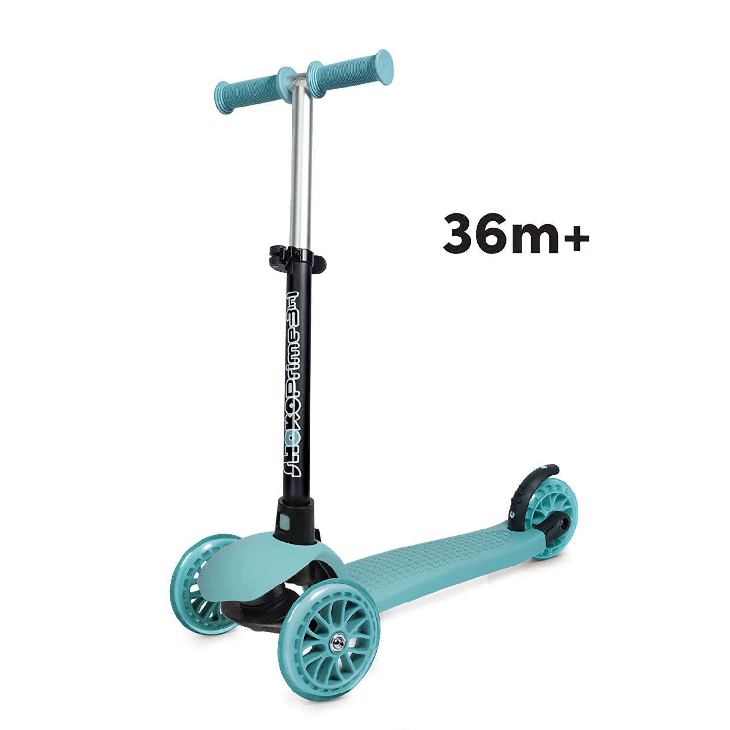Εικόνα 5 του AS Shoko Scooter Premium 3 In 1 Γαλάζιο