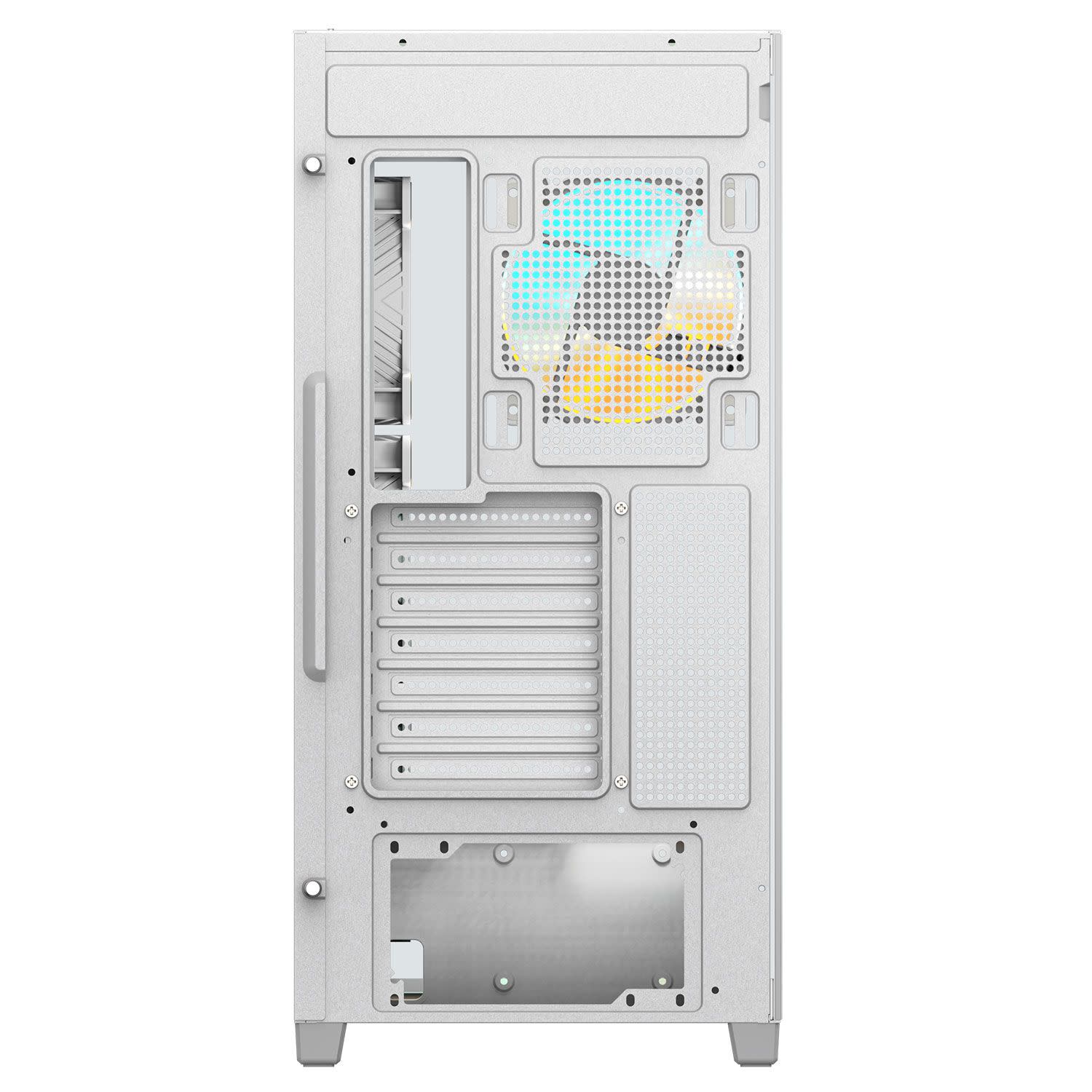 Κάνε κλικ για να δεις την εικόνα 7 του Gigabyte Case C500 Panoramic Stealth White