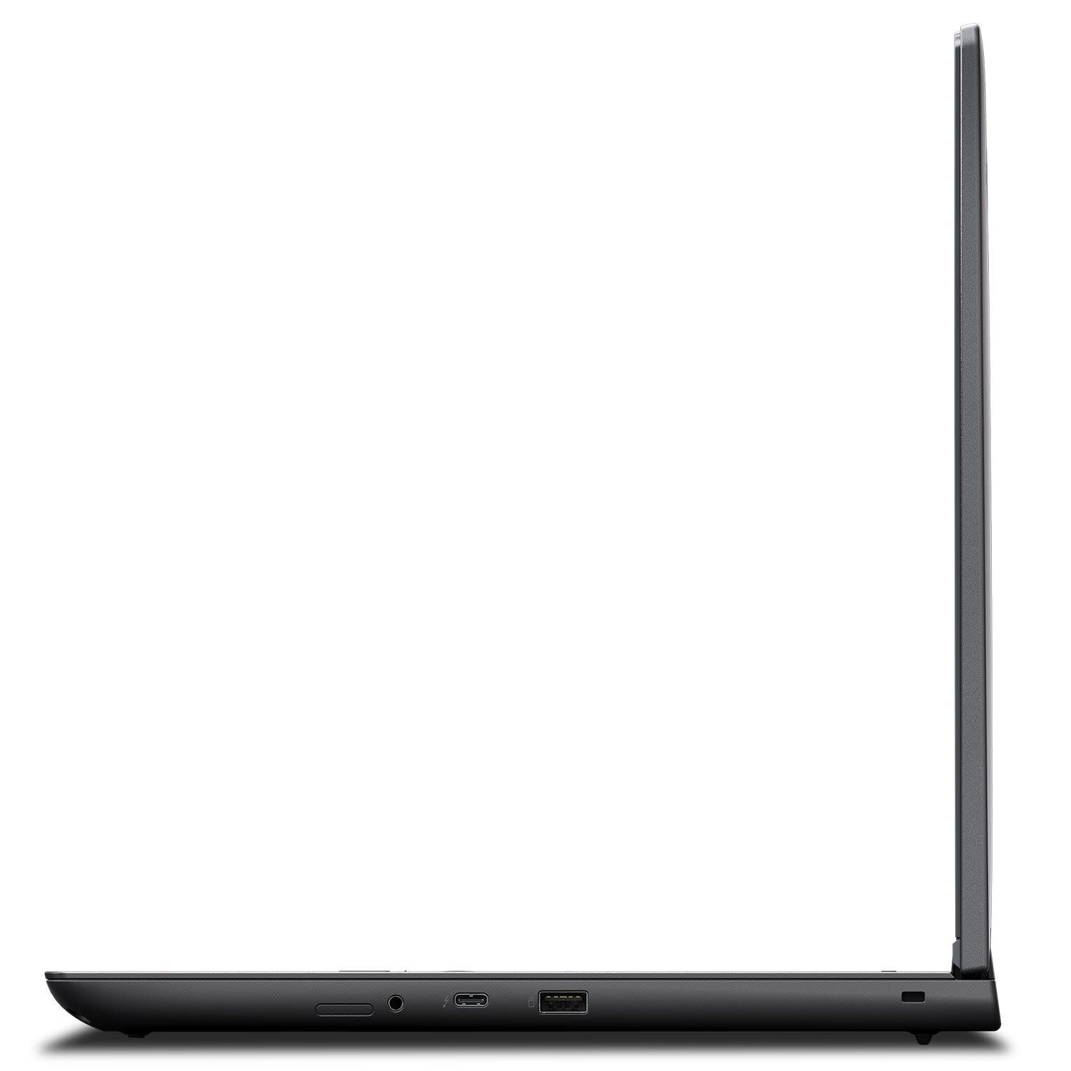 Εικόνα 5 του Lenovo ThinkPad P16v G2 Laptop 16" IPS (Core Ultra 7 165H/64 GB/1 TB/RTX 2000 8 GB/Windows 11 Pro)