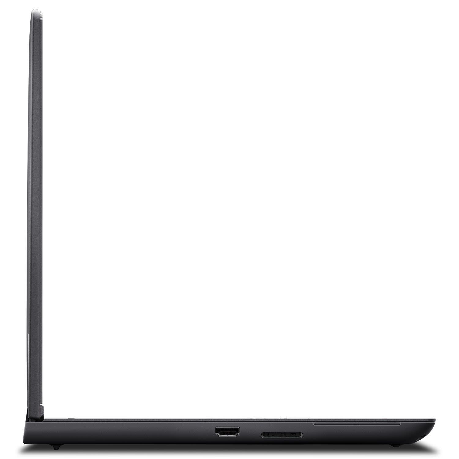 Εικόνα 6 του Lenovo ThinkPad P16v G2 Laptop 16" IPS (Core Ultra 7 165H/64 GB/1 TB/RTX 2000 8 GB/Windows 11 Pro)