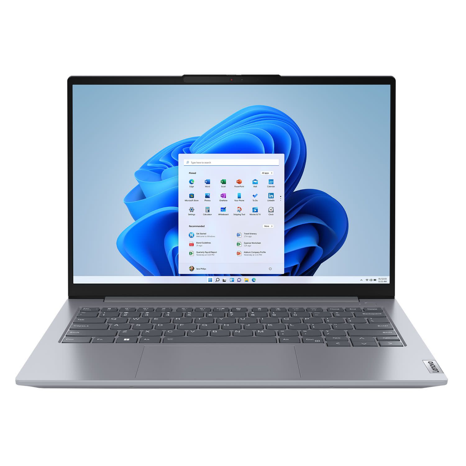 Εικόνα 1 του Lenovo ThinkBook 14 G7 Laptop 14" IPS (Core Ultra 5 125U/16 GB/512 GB/Intel Arc Graphics/Windows 11 Pro)