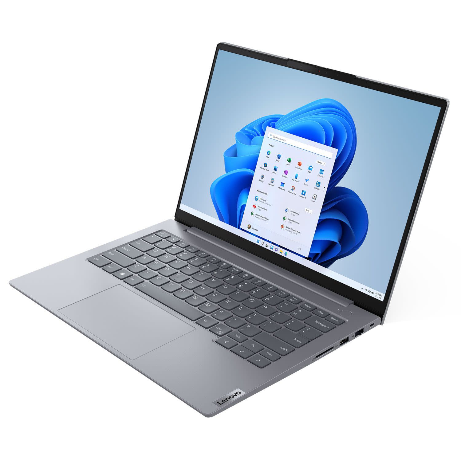 Εικόνα 3 του Lenovo ThinkBook 14 G7 Laptop 14" IPS (Core Ultra 5 125U/16 GB/512 GB/Intel Arc Graphics/Windows 11 Pro)