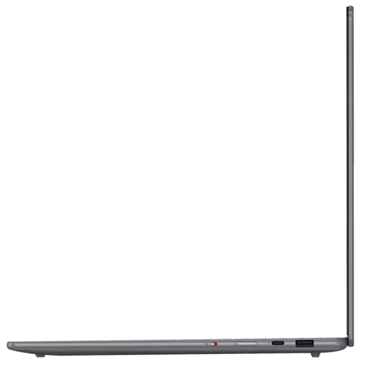 Εικόνα 6 του Lenovo Yoga Slim 7 15ILL9 Laptop 15.3" IPS Αφής (Core Ultra 7 258V/32 GB/1 TB/Intel Arc Graphics/Windows 11 Home)