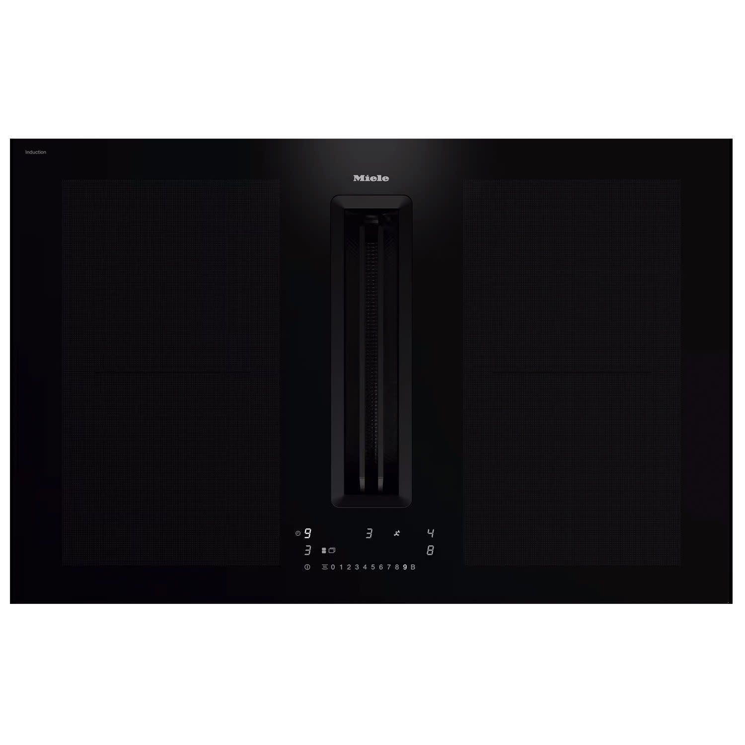 Εικόνα 1 του Miele KMDA7676 FL Εστίες με Απορροφητήρα