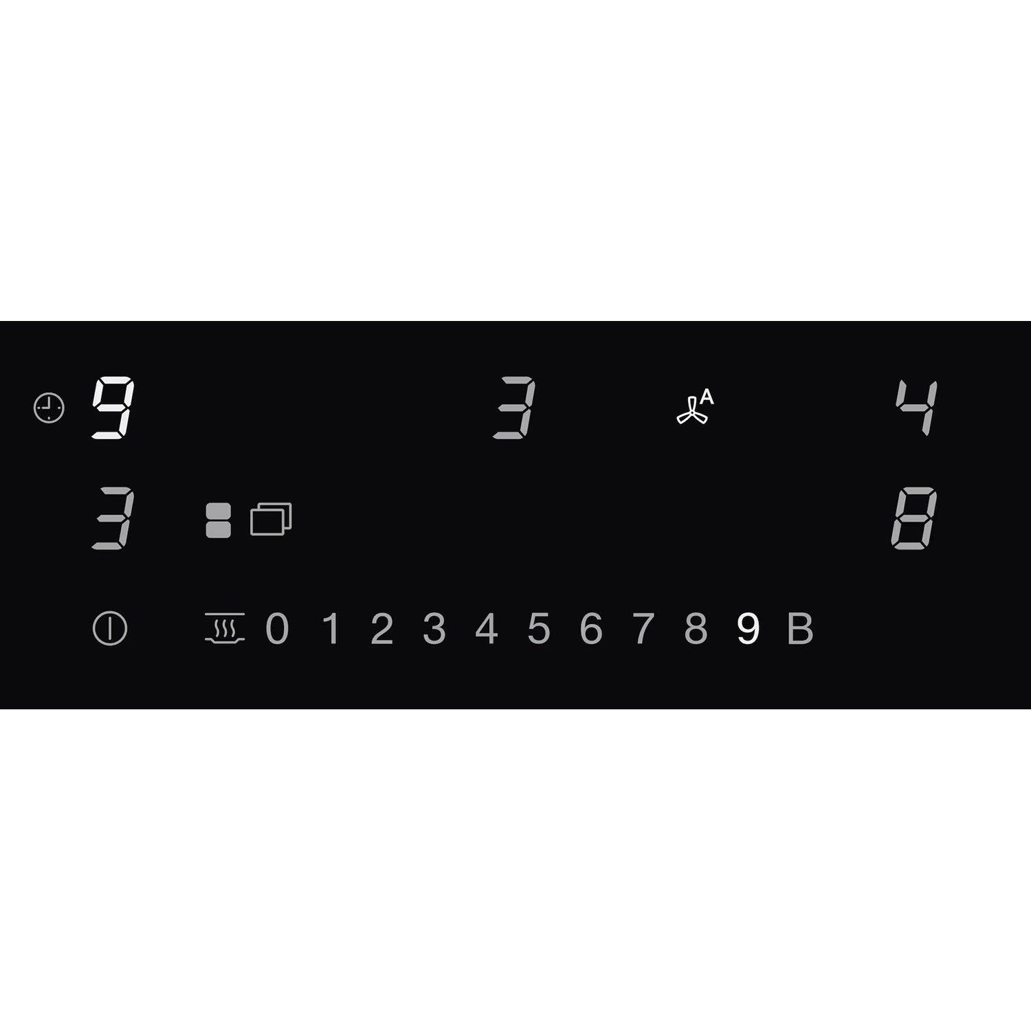 Εικόνα 2 του Miele KMDA7676 FL Εστίες με Απορροφητήρα