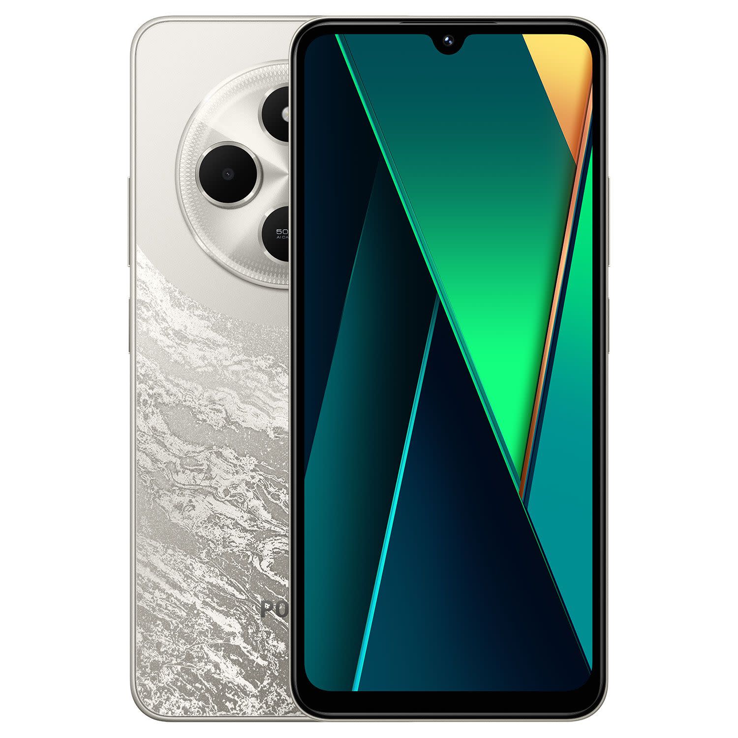 Εικόνα 1 του POCO C75 6/128GB Χρυσό