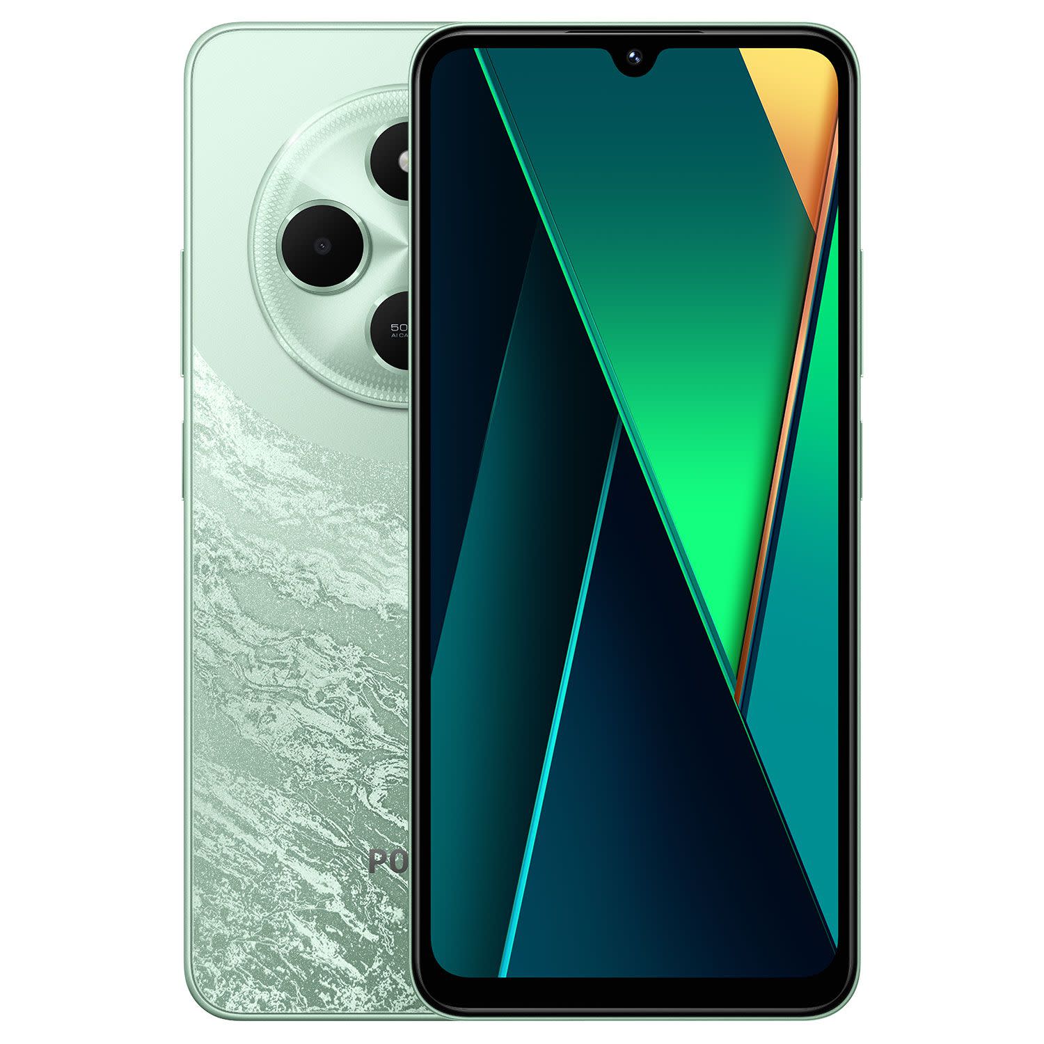 Εικόνα 1 του POCO C75 6/128GB Πράσινο