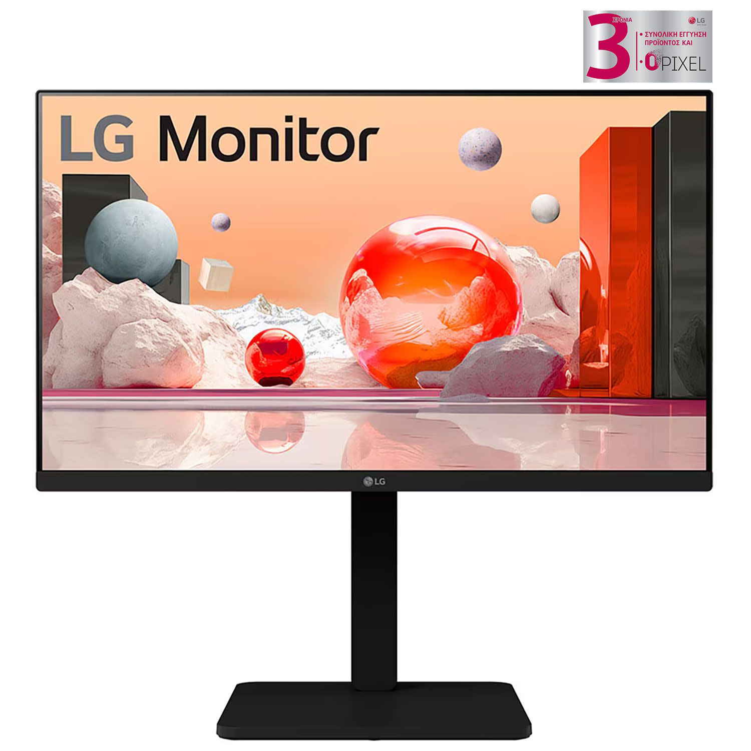 Εικόνα 1 του LG Monitor 24" 24BA450-B