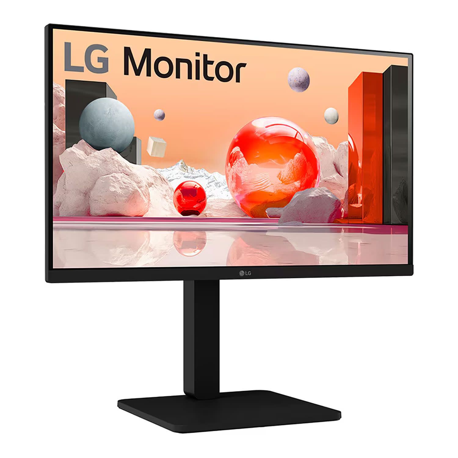 Εικόνα 2 του LG Monitor 24" 24BA450-B