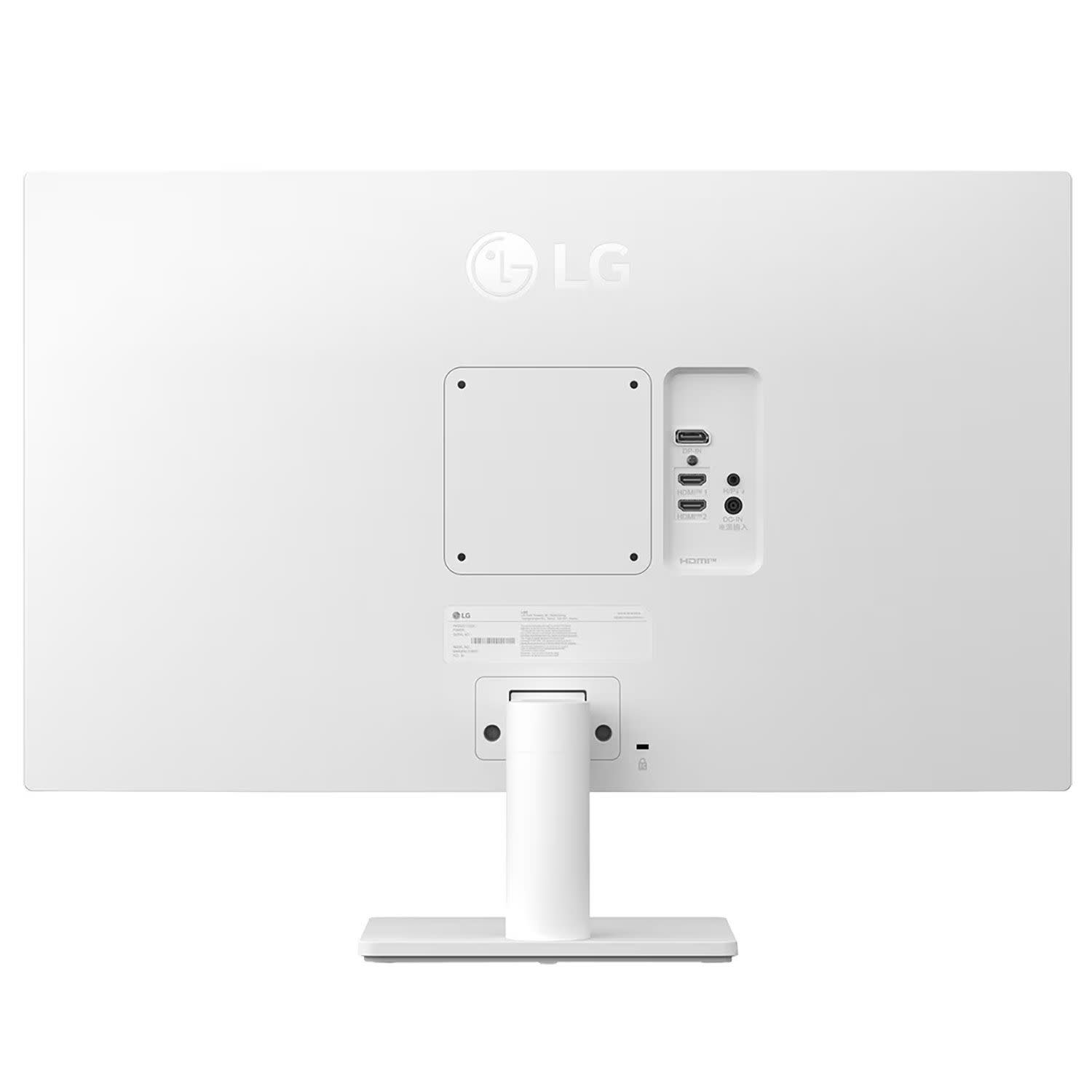 Εικόνα 4 του LG Monitor 27" 27US500-W.AEU