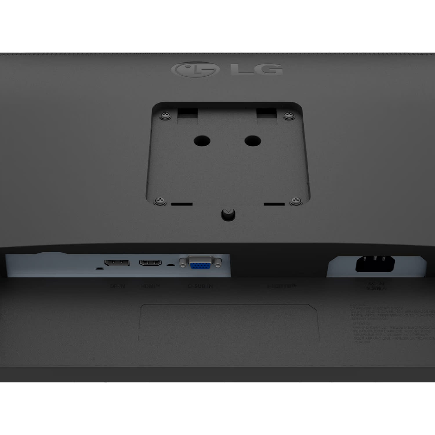 Εικόνα 5 του LG Monitor 27" 27BA450-B.AEUQ