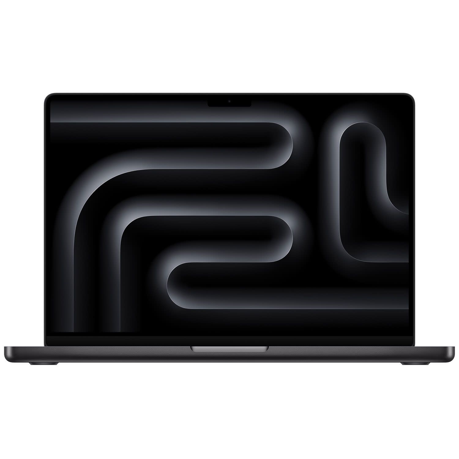 Εικόνα 1 του Apple MacBook Pro 14 M4 Space Black Laptop 14.2" Liquid Retina XDR ( M4/16 GB/512 GB/10-core GPU/macOS)