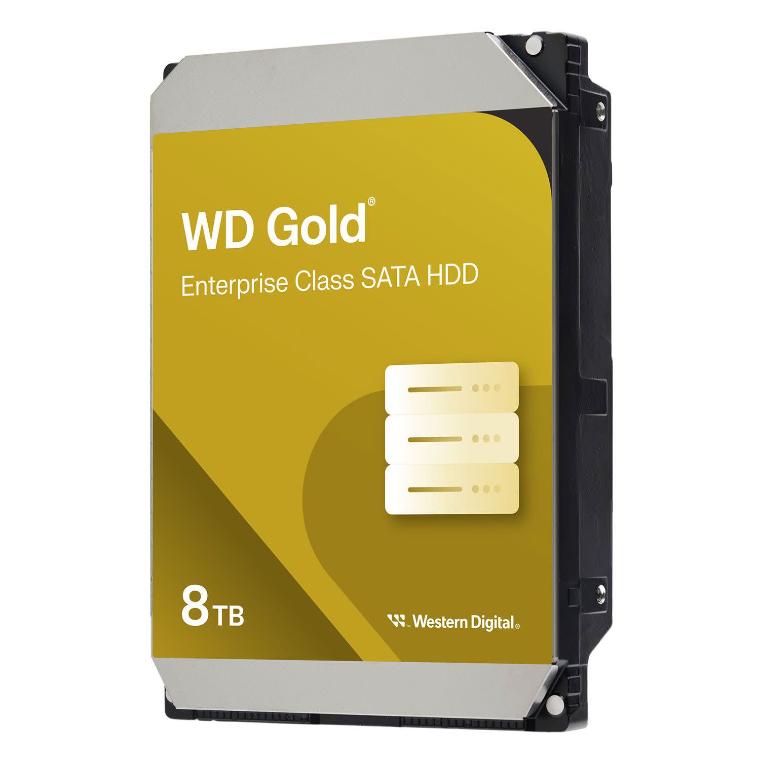 Εικόνα 1 του WD HDD Gold Enterprise 8TB 3.5"