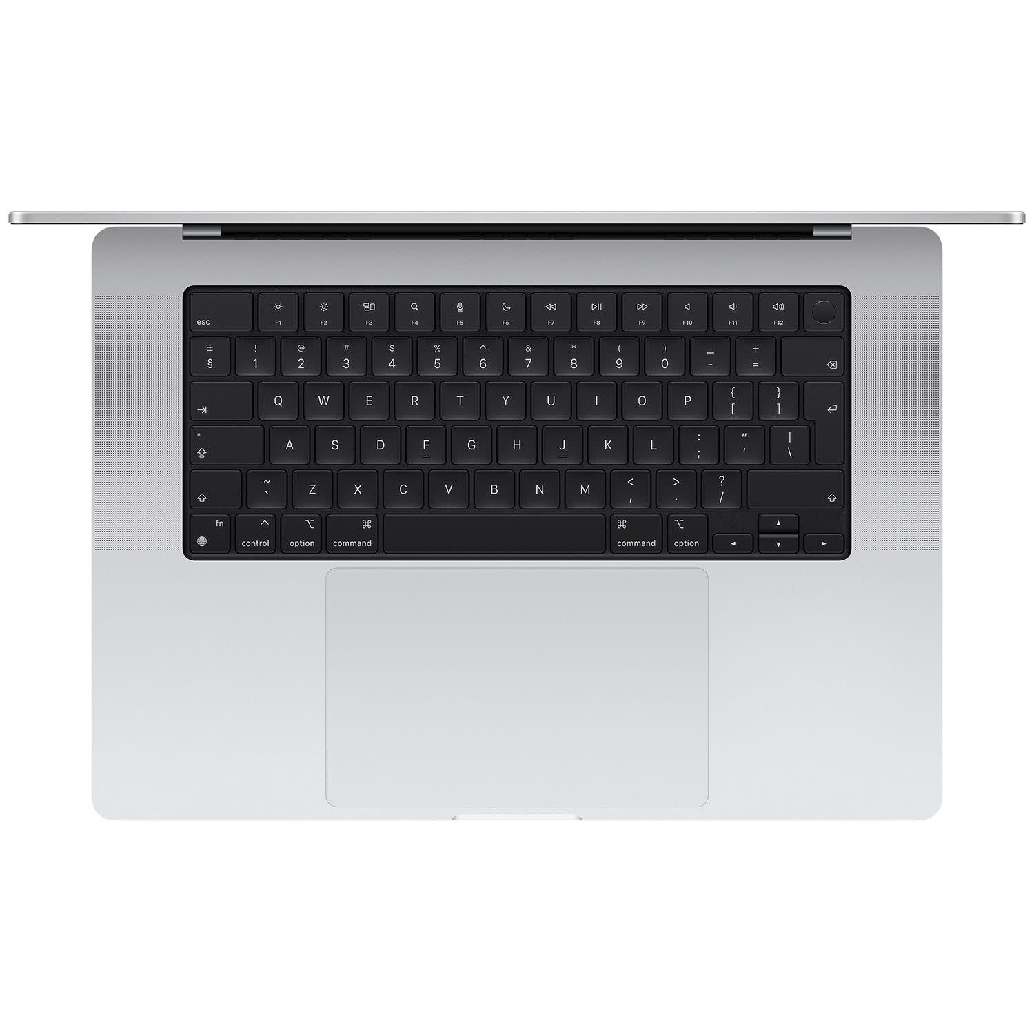 Εικόνα 2 του Apple MacBook Pro 16 M4 Max Silver Laptop 16" Liquid Retina XDR ( M4 Max/36 GB/1 TB/32-core GPU/macOS)
