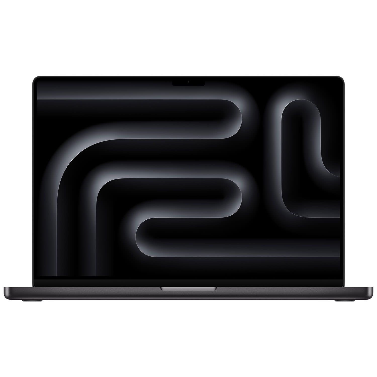 Κάνε κλικ για να δεις την εικόνα 1 του Apple MacBook Pro 16 M4 Max Space Black Laptop 16" Liquid Retina XDR ( M4 Max/36 GB/1 TB/32-core GPU/macOS)
