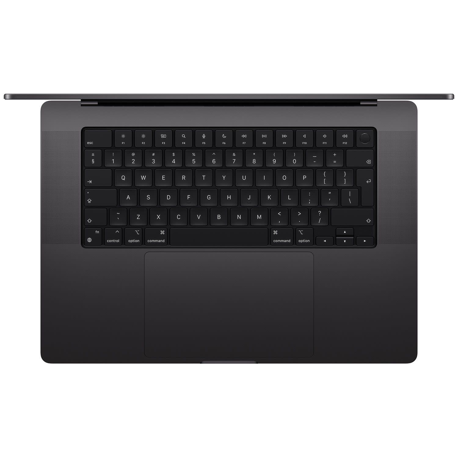 Κάνε κλικ για να δεις την εικόνα 2 του Apple MacBook Pro 16 M4 Max Space Black Laptop 16" Liquid Retina XDR ( M4 Max/36 GB/1 TB/32-core GPU/macOS)