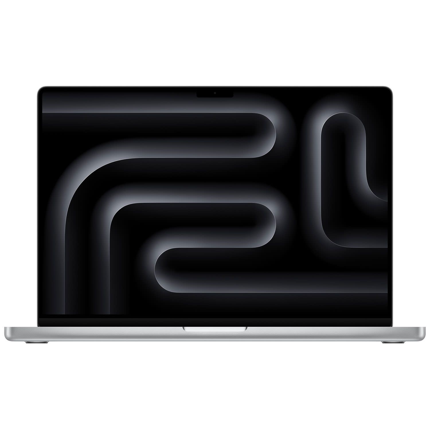 Εικόνα 1 του Apple MacBook Pro 16 M4 Max Silver Laptop 16" Liquid Retina XDR ( M4 Max/48 GB/1 TB/40-core GPU/macOS)