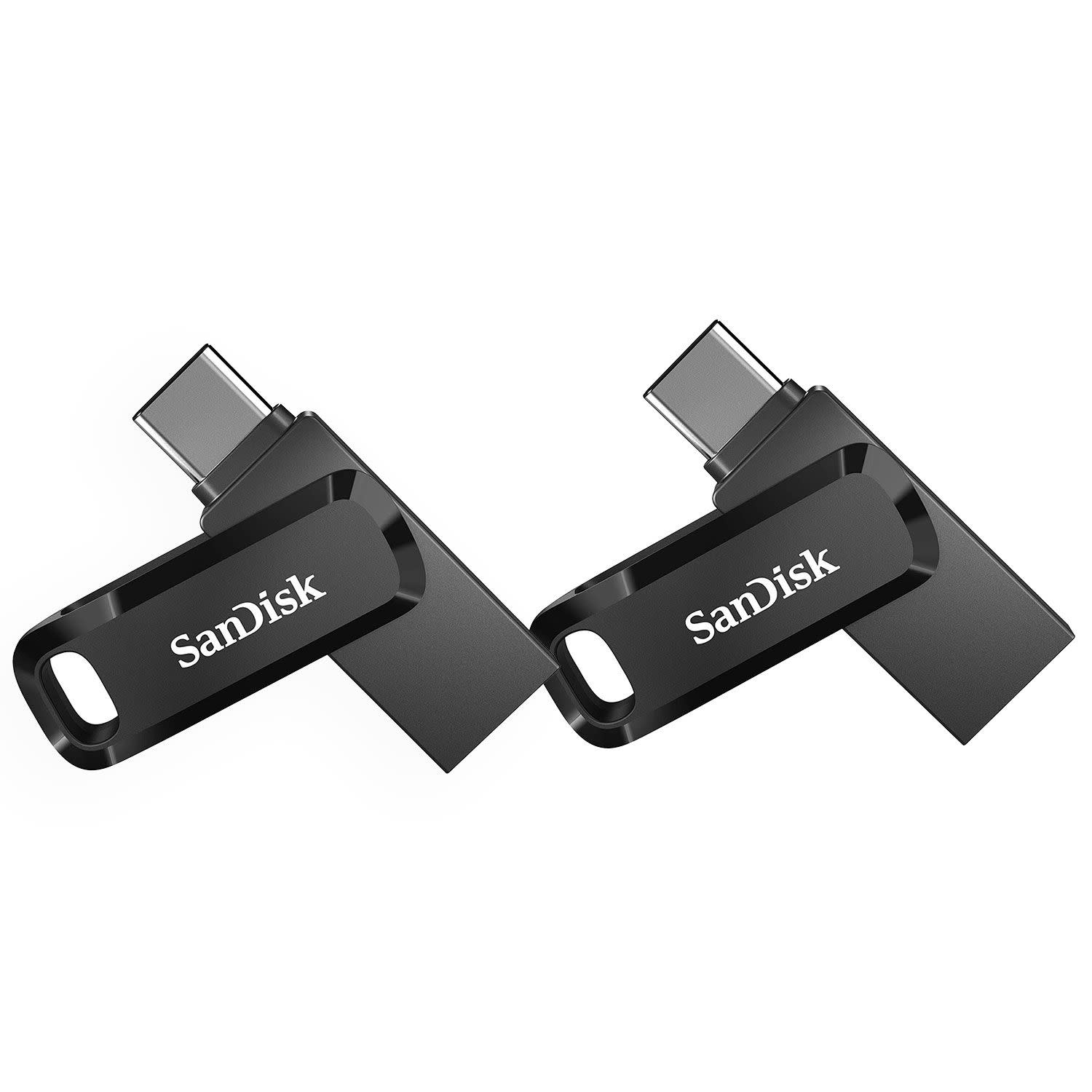 Κάνε κλικ για να δεις την εικόνα 1 του SanDisk USB Stick Dual Drive Type-C 256GB Set