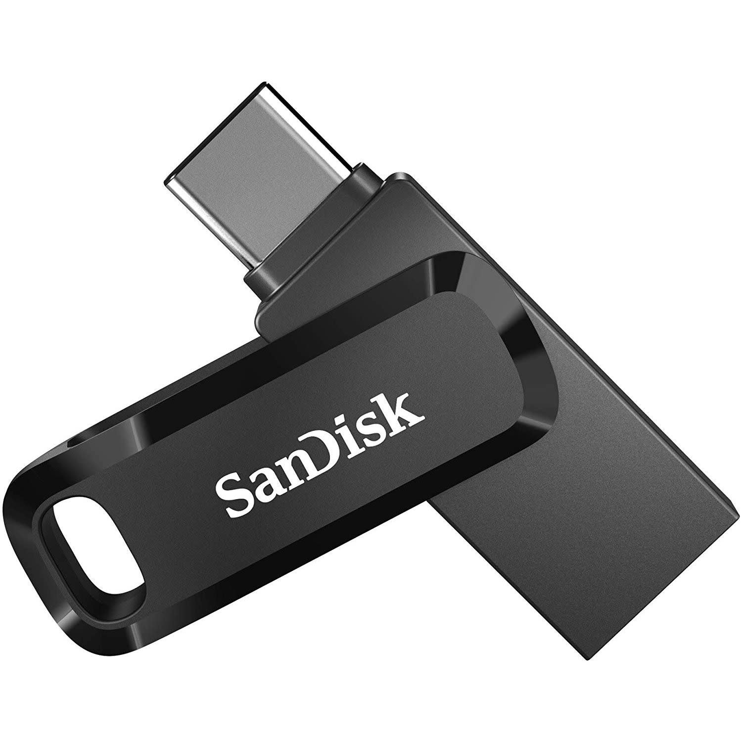 Κάνε κλικ για να δεις την εικόνα 2 του SanDisk USB Stick Dual Drive Type-C 256GB Set