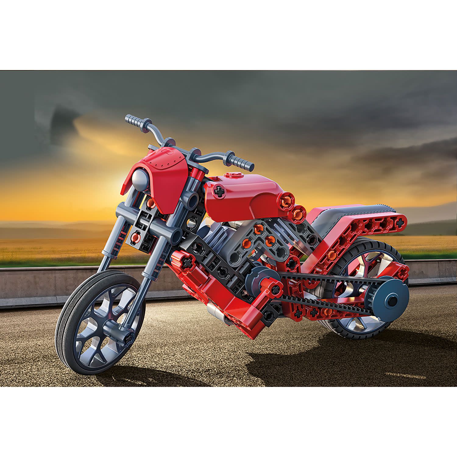 Εικόνα 7 του AS Εγαστήριο Μηχανικής Roadster & Dragster - Μαθαίνω & Δημιουργώ