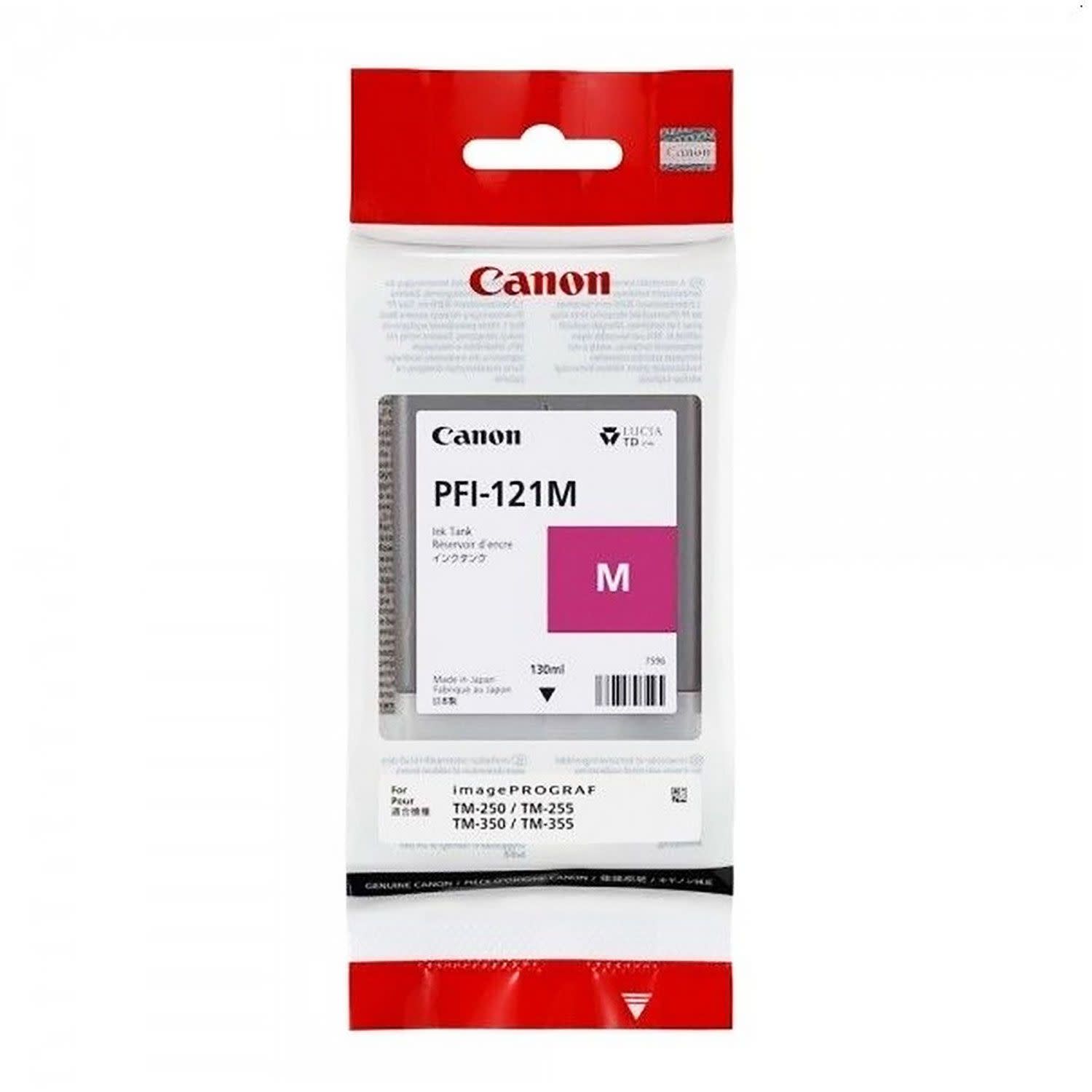 Εικόνα 1 του Μελάνι Canon PFI-121 Magenta