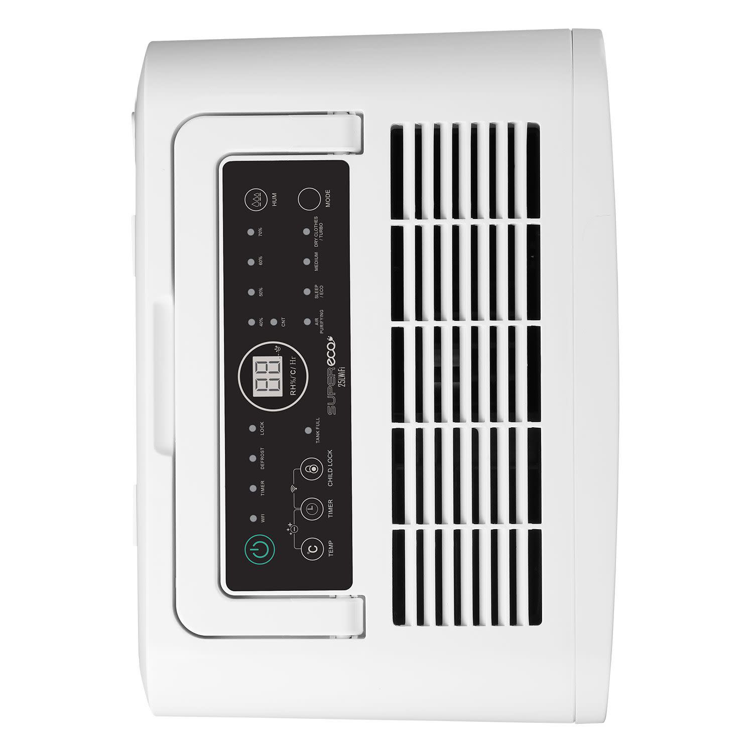 Κάνε κλικ για να δεις την εικόνα 3 του Juro-Pro 25L Super Eco Αφυγραντήρας 25,00 Lt/24h