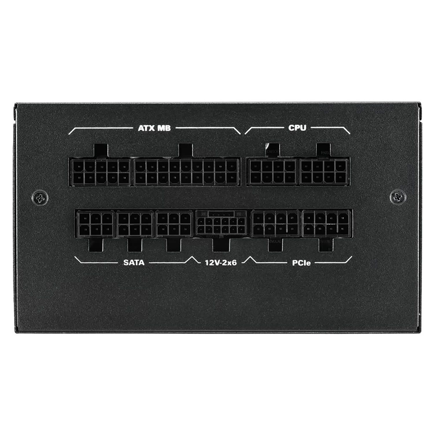 Εικόνα 4 του Sharkoon PSU Rebel P20 Cybenetics 1200W Platinum