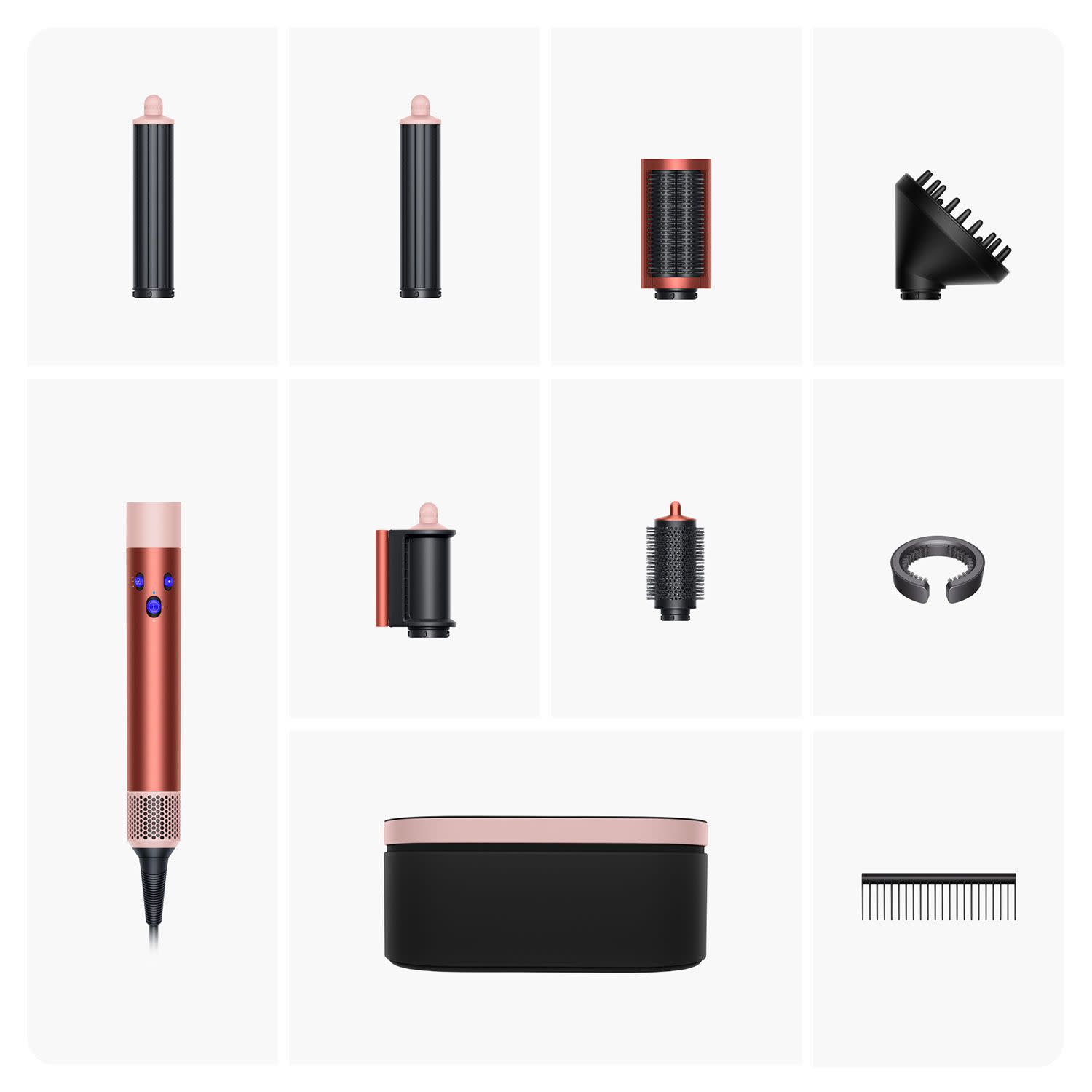 Εικόνα 2 του Dyson Multistyler HS05 Airwrap Complete Long Strawberry