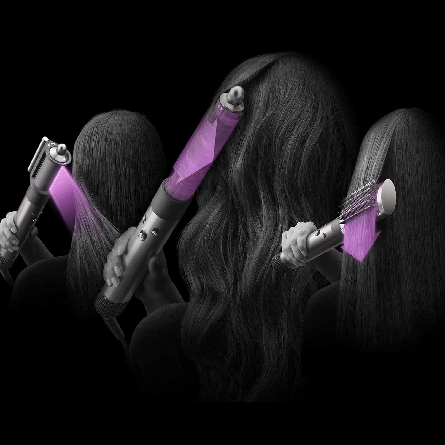 Εικόνα 5 του Dyson Multistyler HS05 Airwrap Complete Long Strawberry