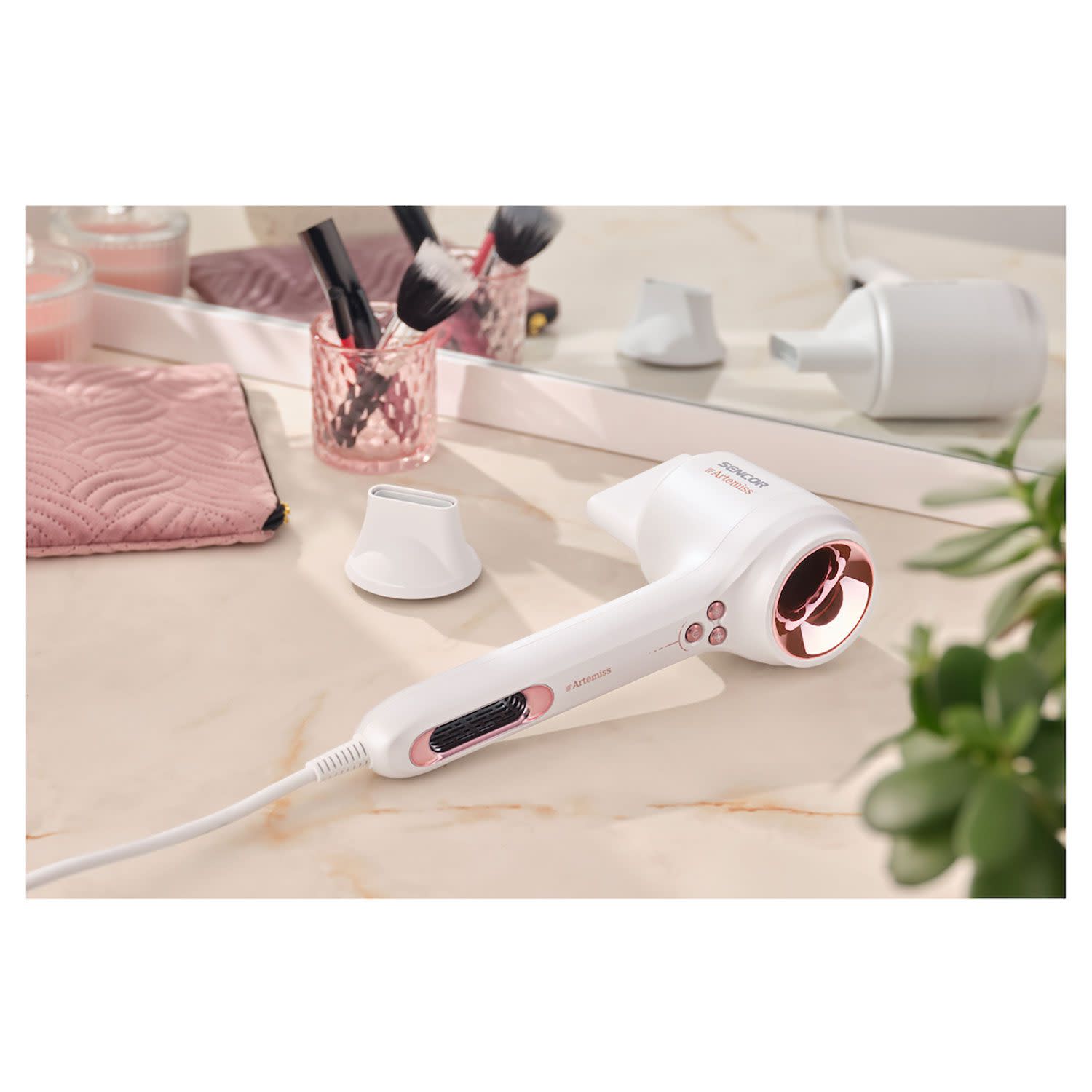 Εικόνα 5 του Sencor Artemiss Σεσουάρ SHD 9100RS 1.500,0 W