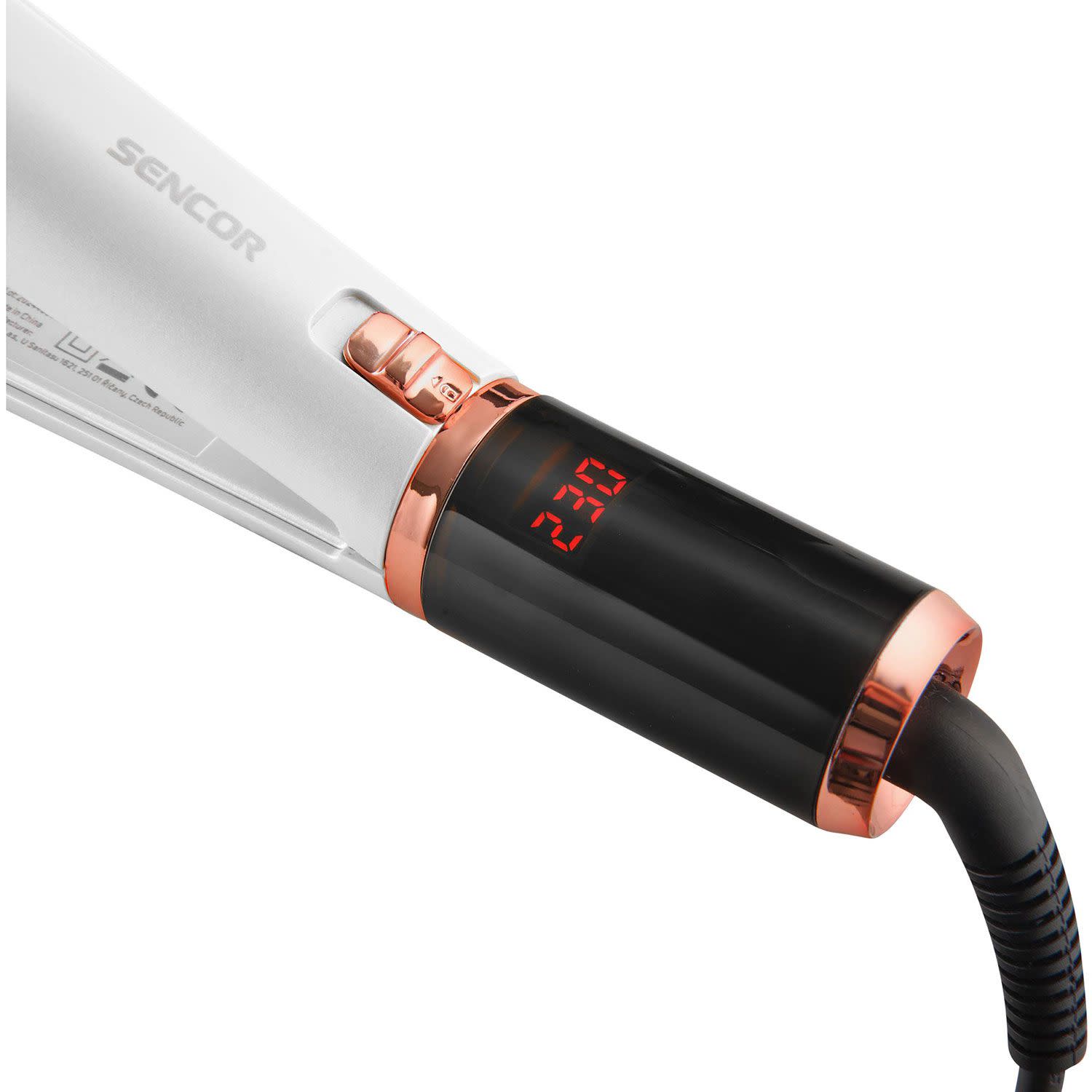 Εικόνα 5 του Sencor Artemiss Ισιωτική μαλλιών SHI 4600GD