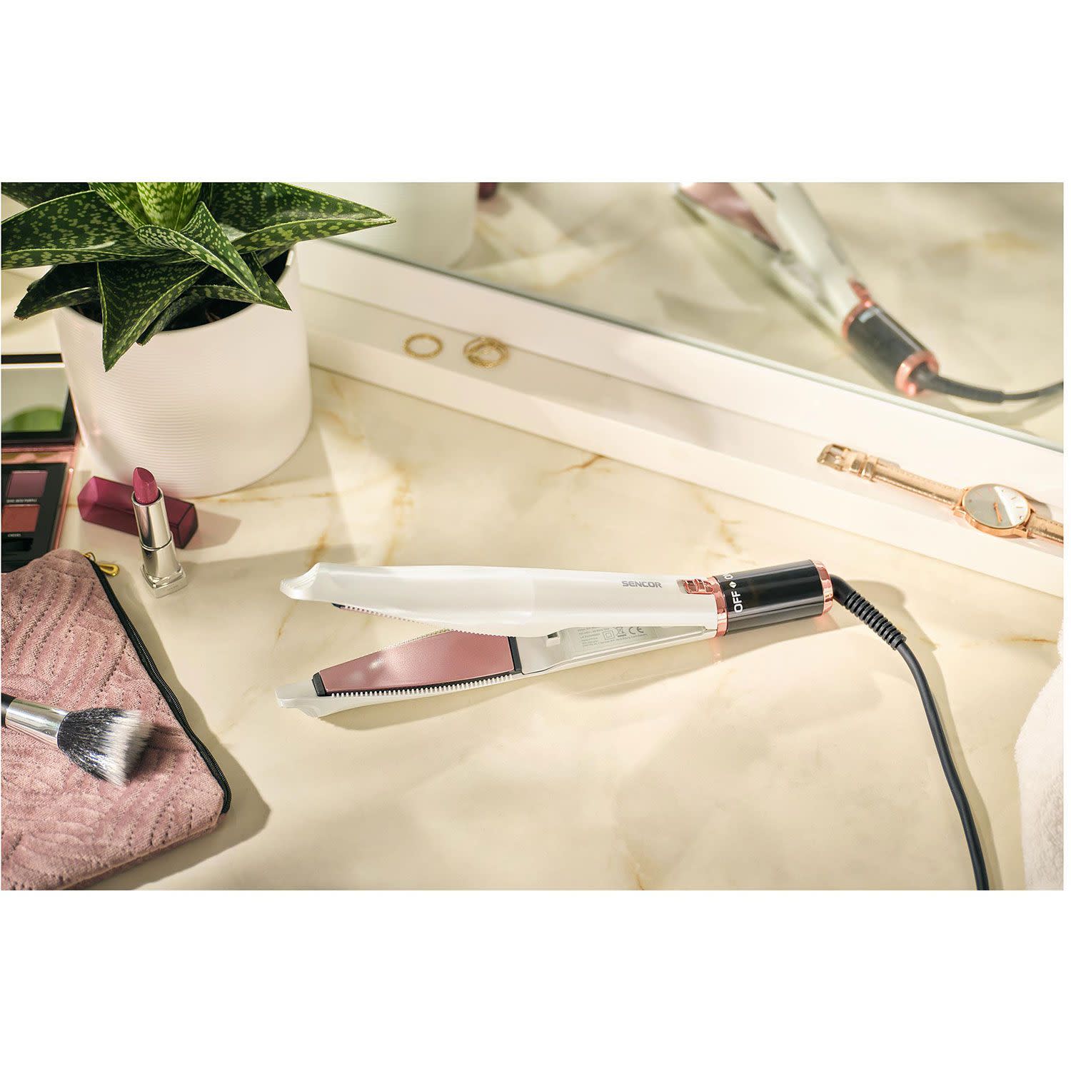 Εικόνα 7 του Sencor Artemiss Ισιωτική μαλλιών SHI 4600GD