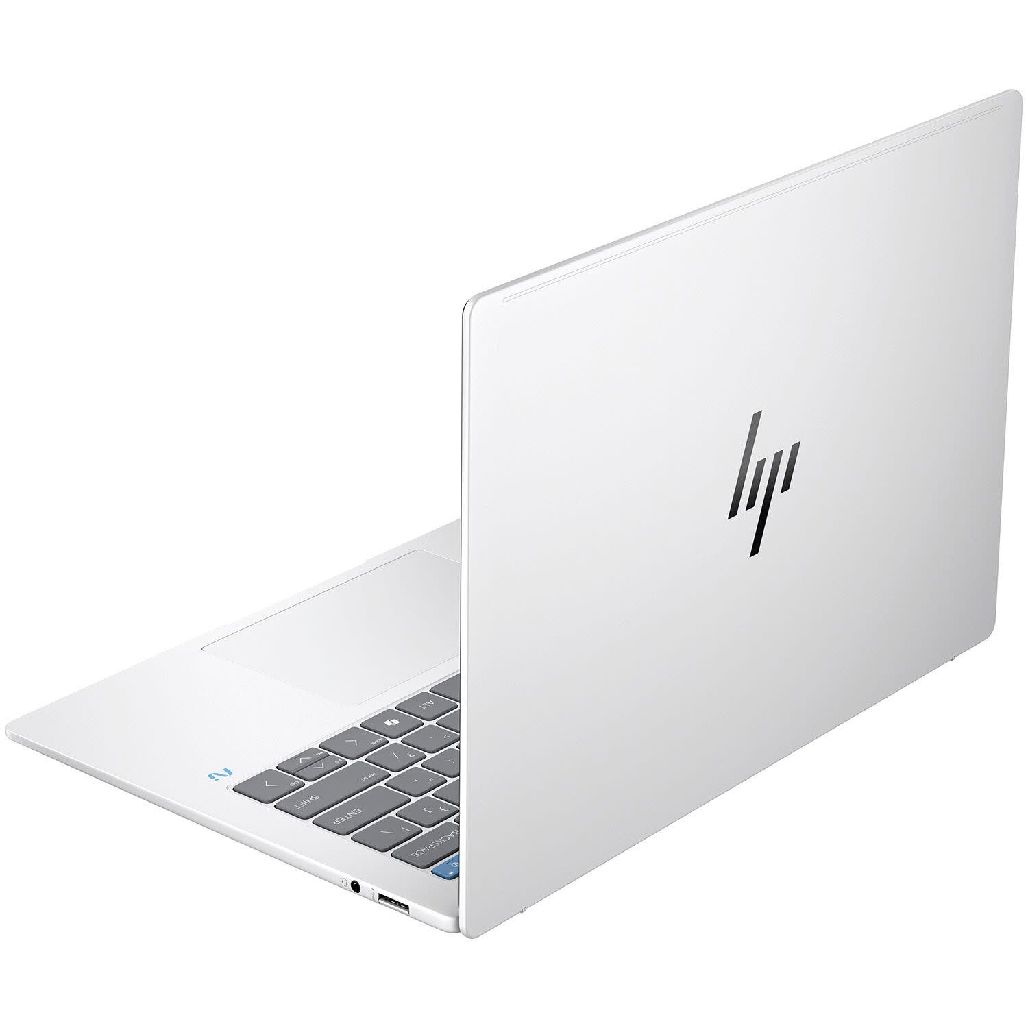 Εικόνα 4 του HP OmniBook X 14-fe1000nv Laptop 14" IPS (Snapdragon X Plus X1P-42-100/16 GB/1 TB/Adreno/Windows 11 Home)