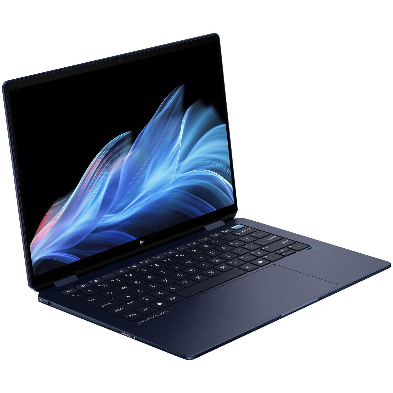 Εικόνα 2 του HP OmniBook Ultra Flip 14-fh0002nv Laptop 14" OLED Αφής (Core Ultra 7 256V/16 GB/1 TB/Intel Arc Graphics/Windows 11 Home