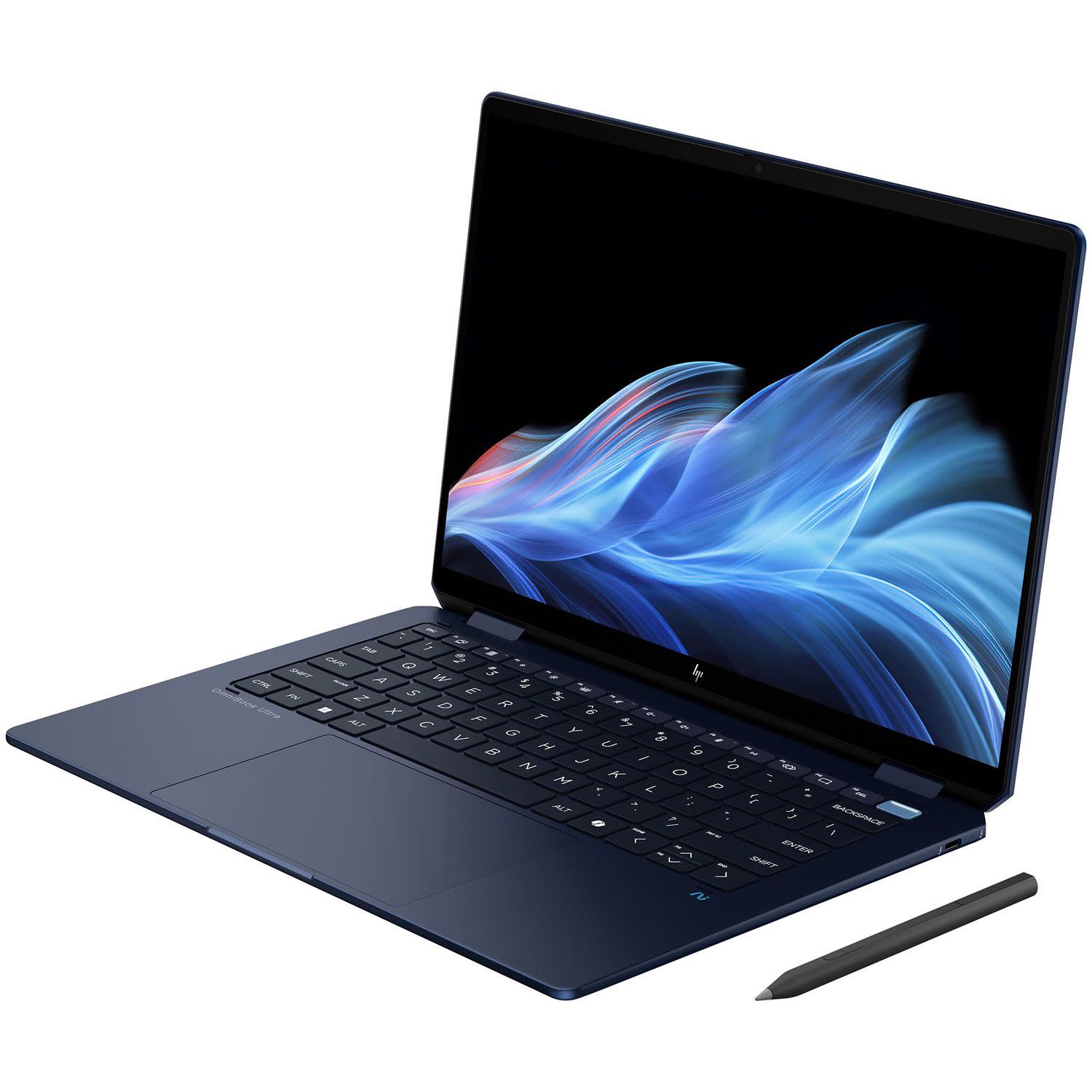 Εικόνα 3 του HP OmniBook Ultra Flip 14-fh0002nv Laptop 14" OLED Αφής (Core Ultra 7 256V/16 GB/1 TB/Intel Arc Graphics/Windows 11 Home