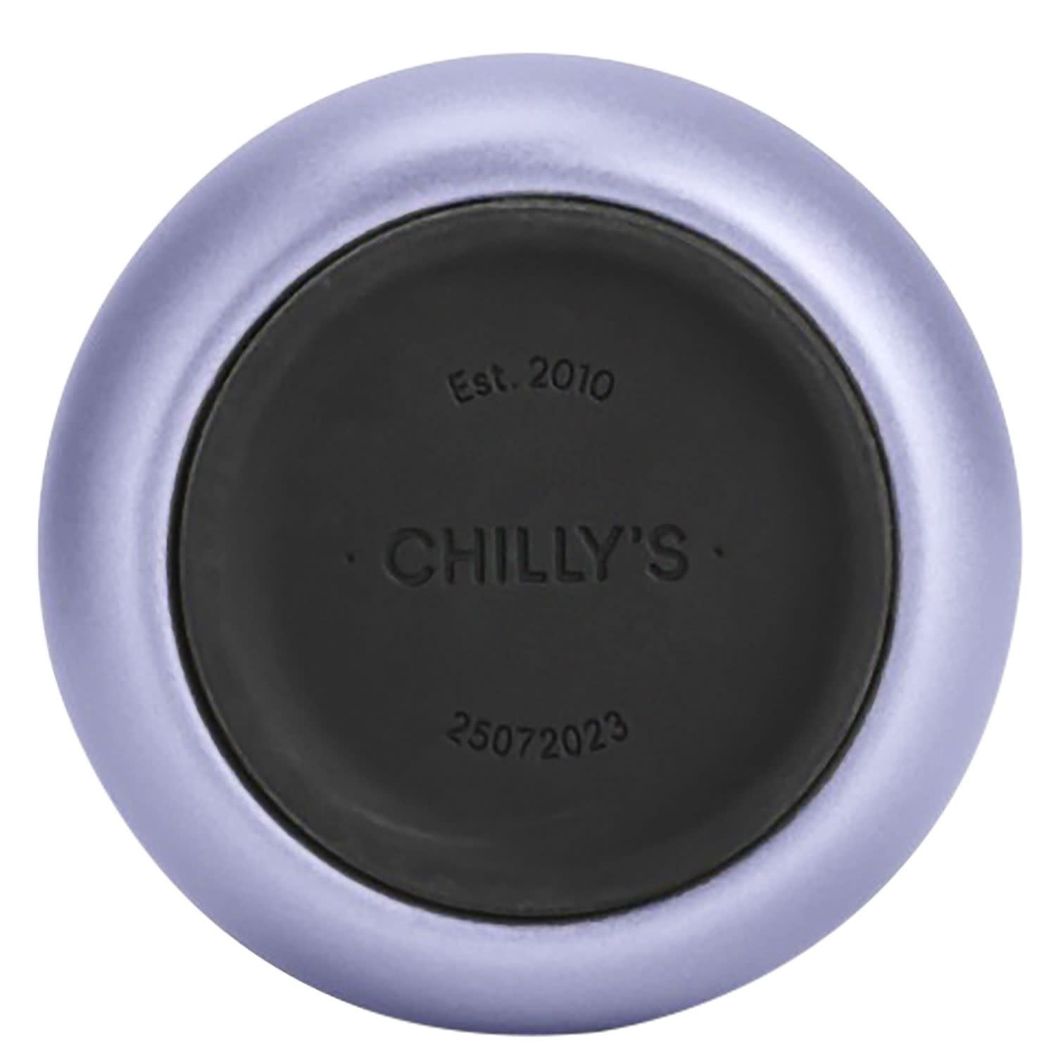 Εικόνα 3 του Chilly’s Κούπα Ταξiδίου Metallic Lavender 340ML
